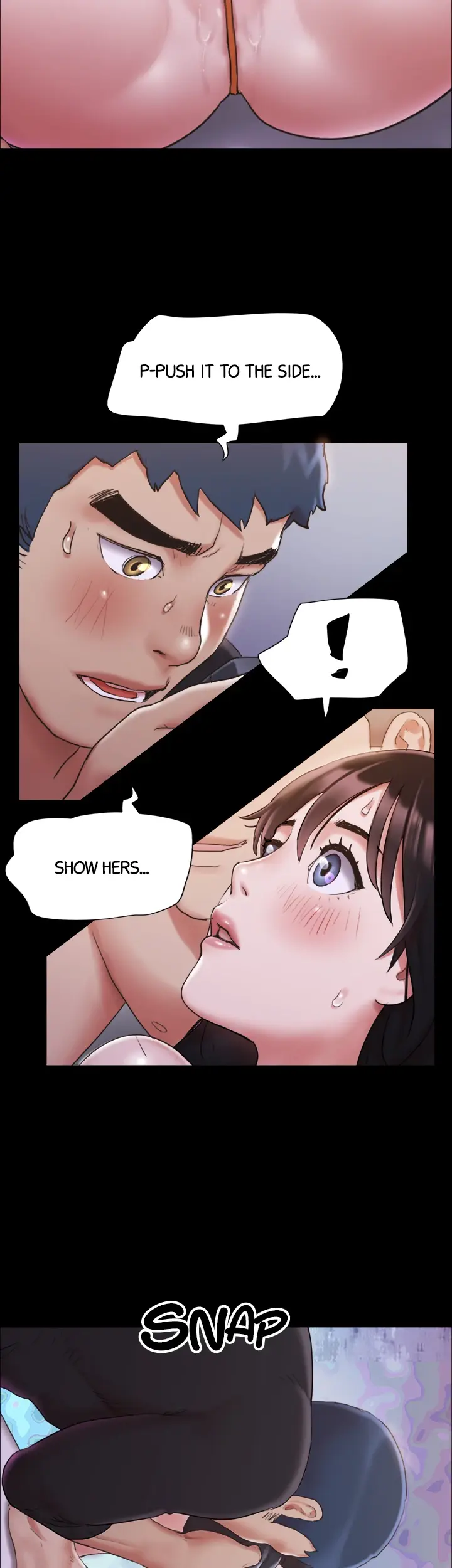 Everything Agreed Upon Chapter 118 - Page 34