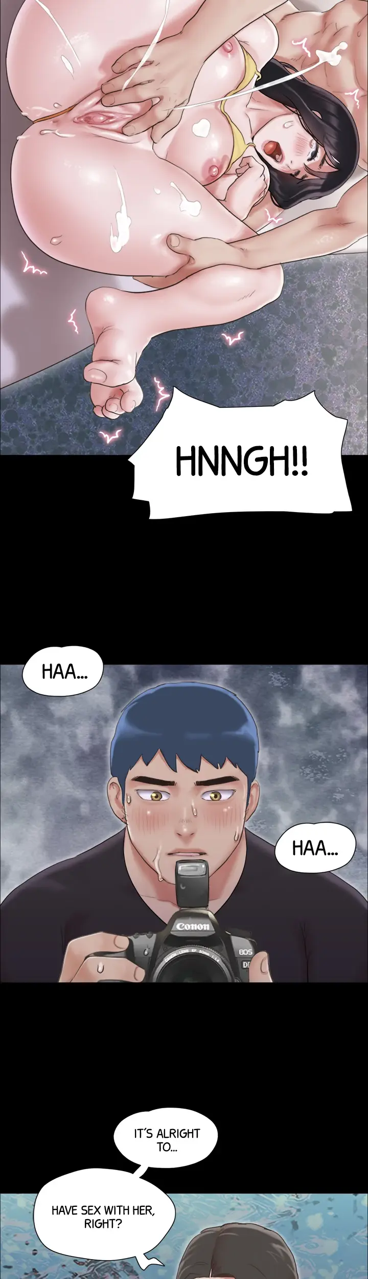 Everything Agreed Upon Chapter 118 - Page 38