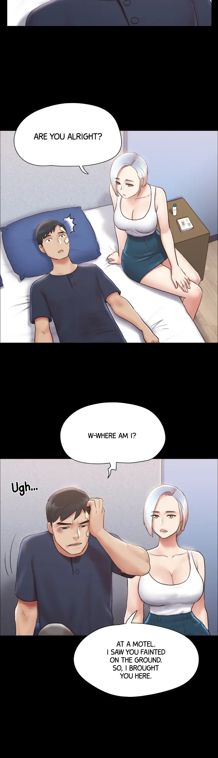 Everything Agreed Upon Chapter 119 - Page 37