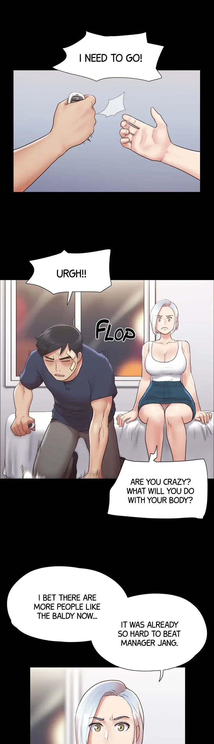 Everything Agreed Upon Chapter 119 - Page 39