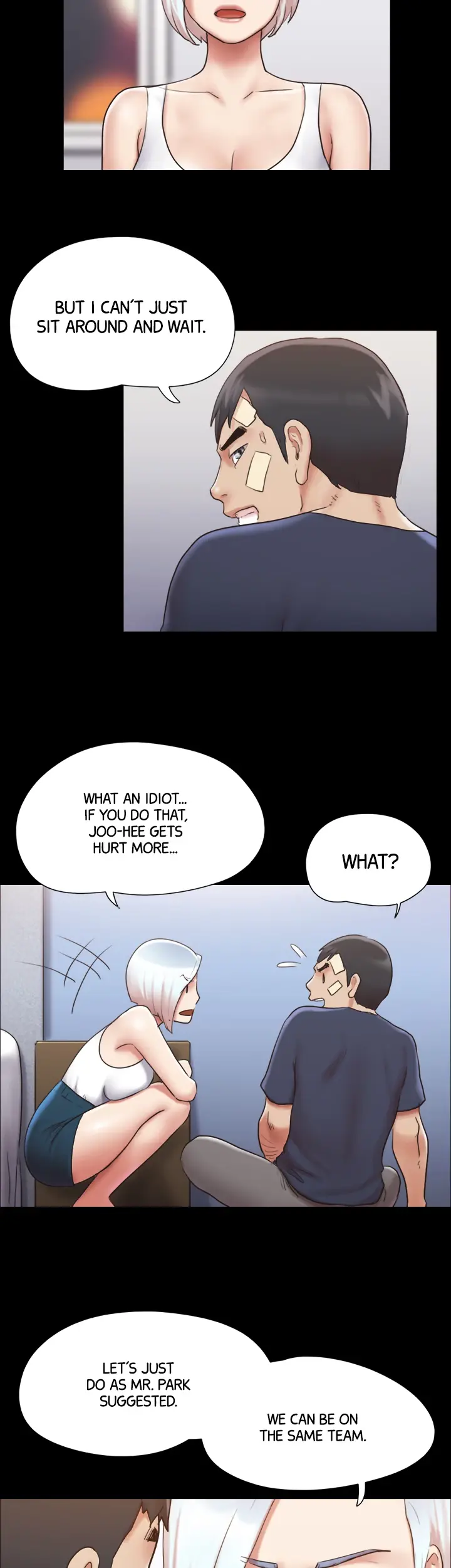 Everything Agreed Upon Chapter 119 - Page 40