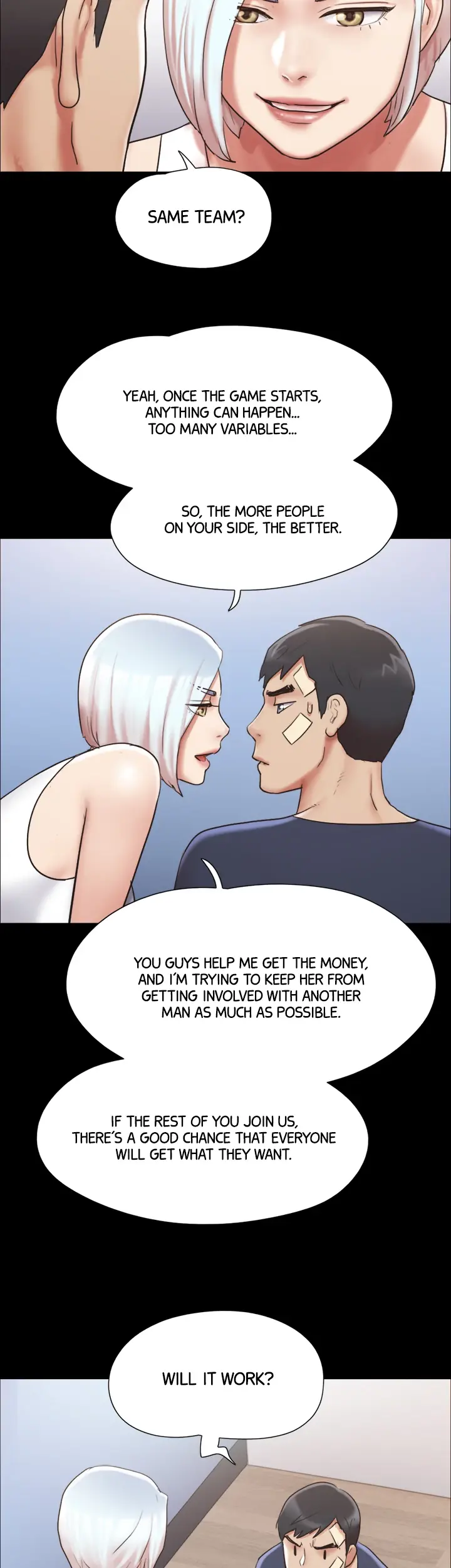Everything Agreed Upon Chapter 119 - Page 41