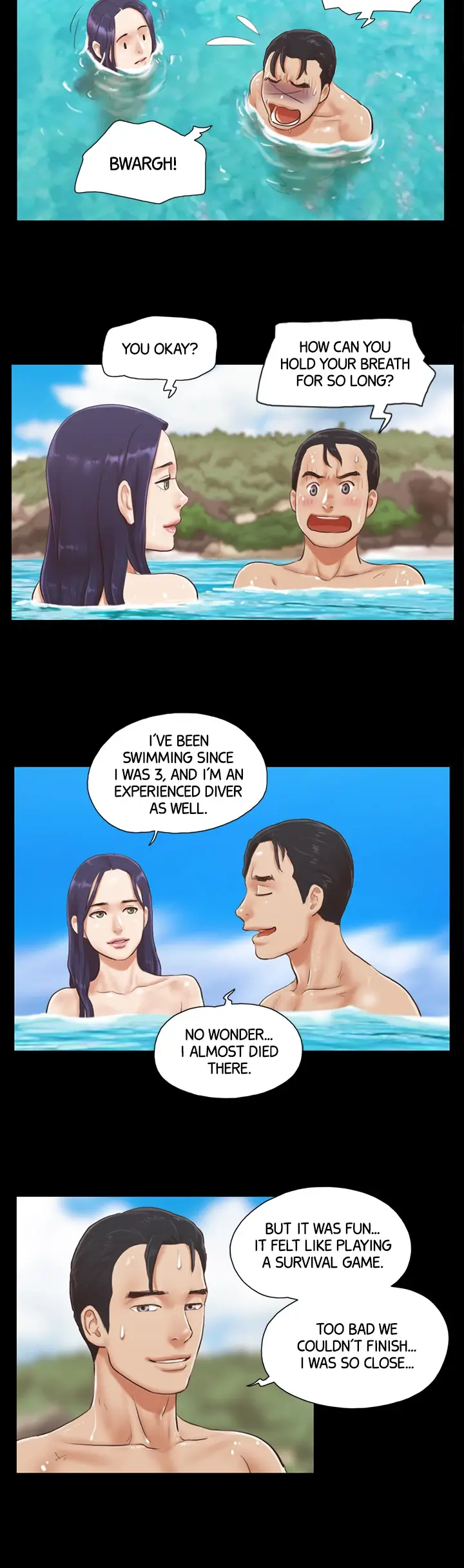 Everything Agreed Upon Chapter 12 - Page 13