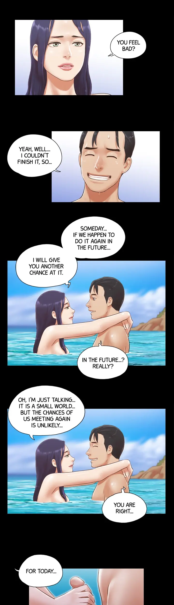 Everything Agreed Upon Chapter 12 - Page 14