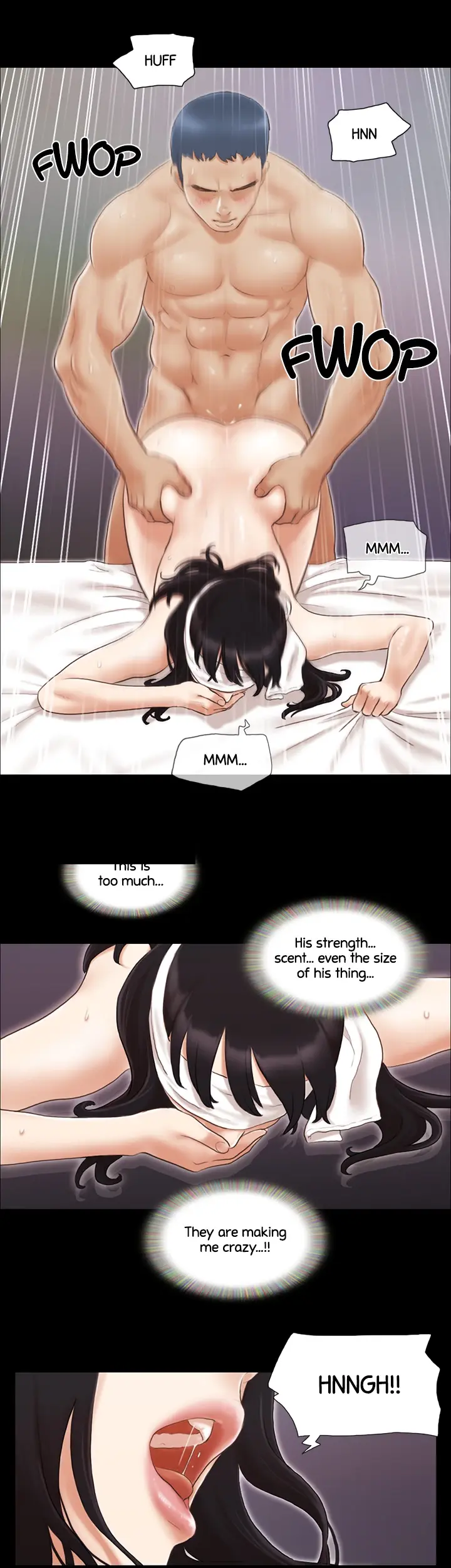 Everything Agreed Upon Chapter 12 - Page 18