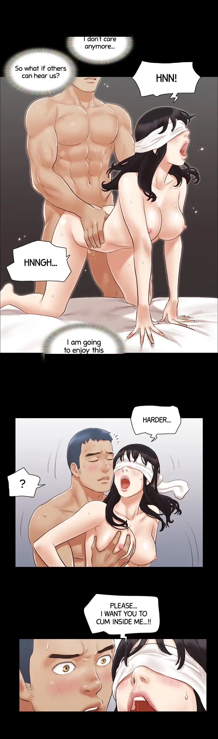 Everything Agreed Upon Chapter 12 - Page 19