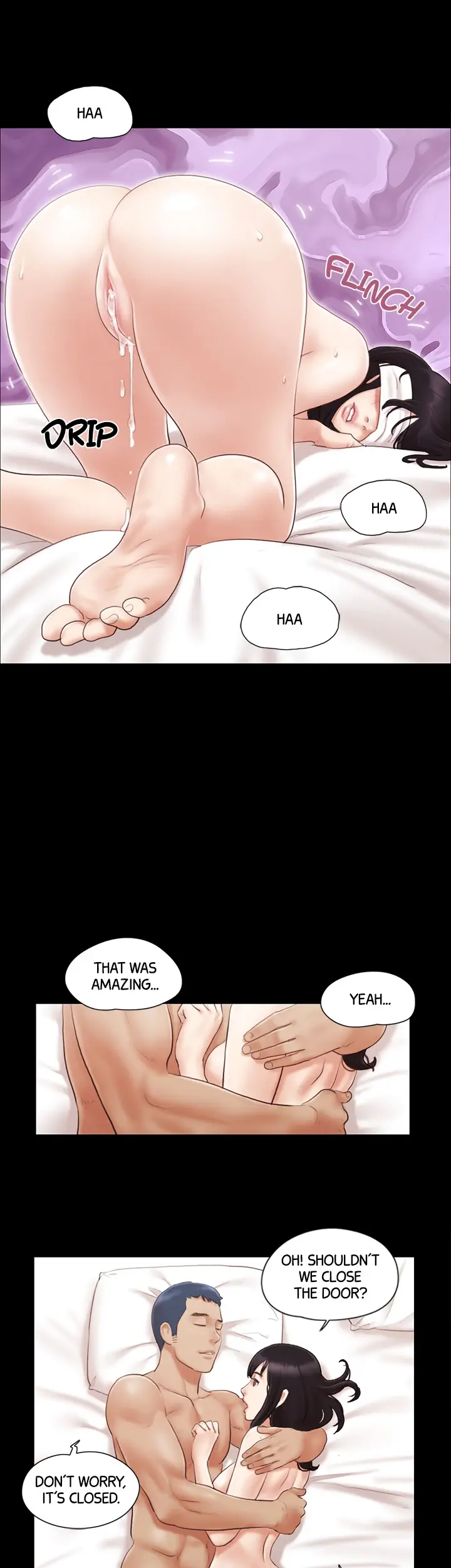 Everything Agreed Upon Chapter 12 - Page 22