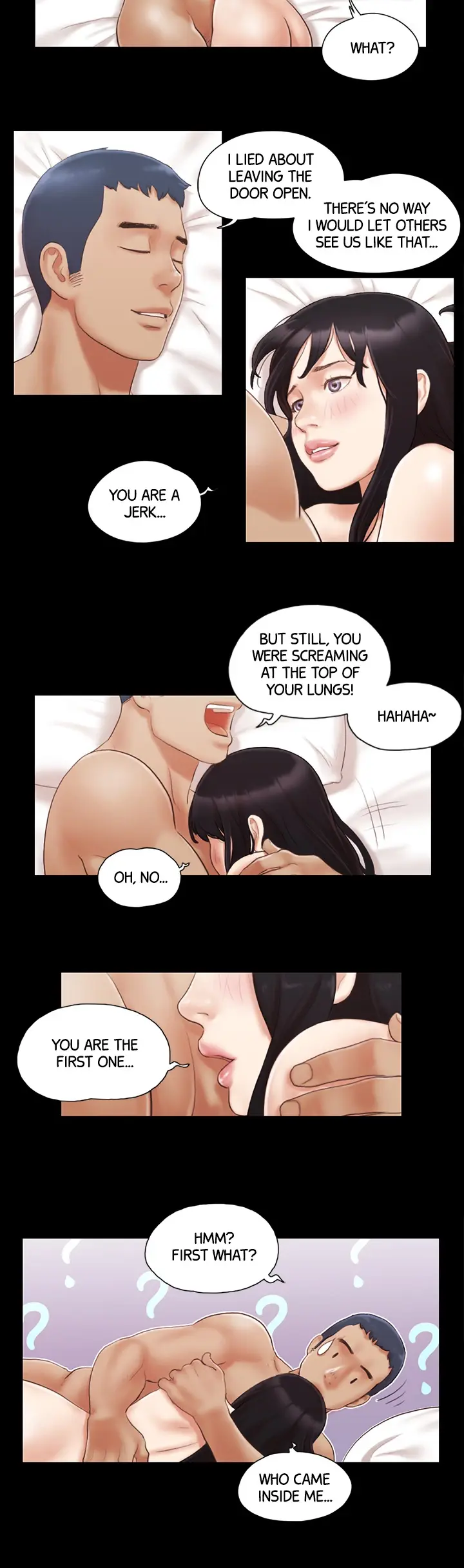 Everything Agreed Upon Chapter 12 - Page 23