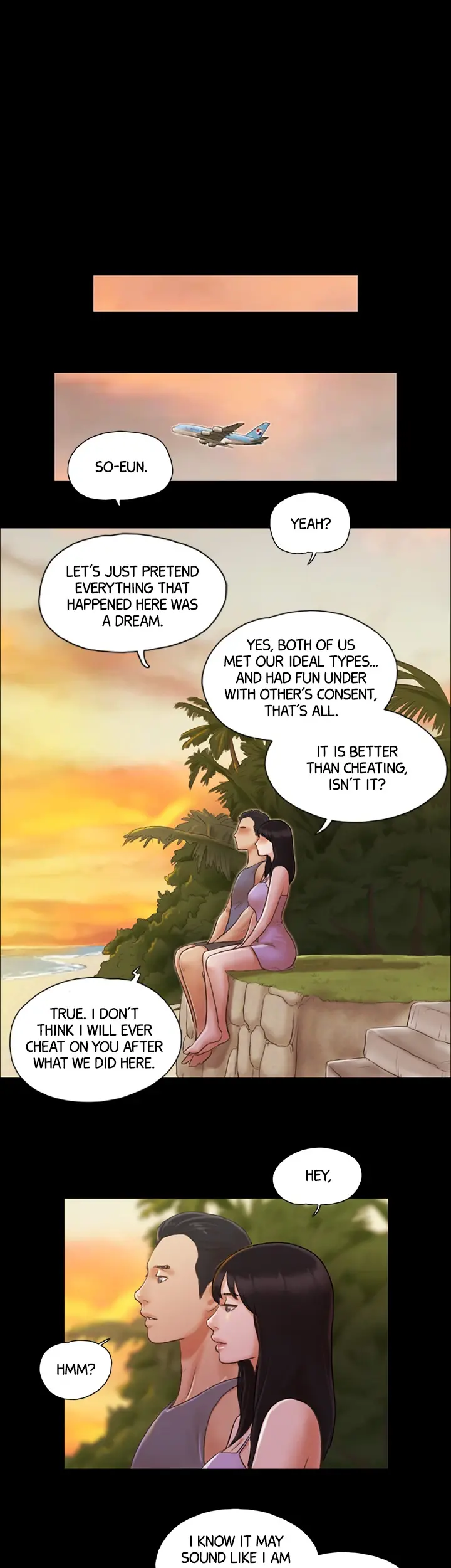Everything Agreed Upon Chapter 12 - Page 26
