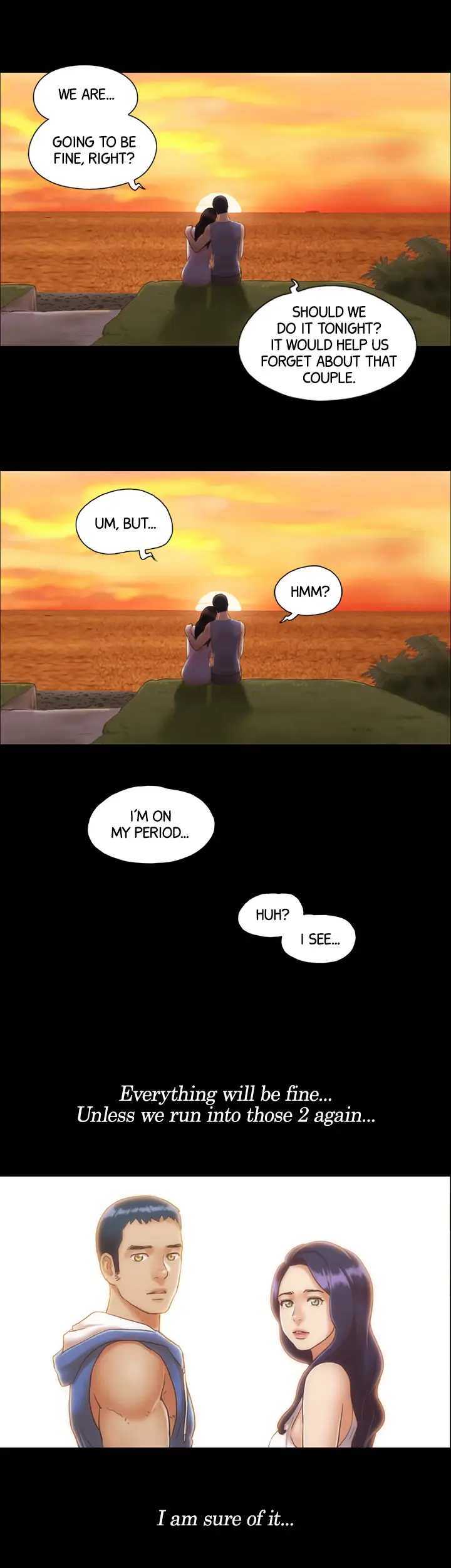 Everything Agreed Upon Chapter 12 - Page 28