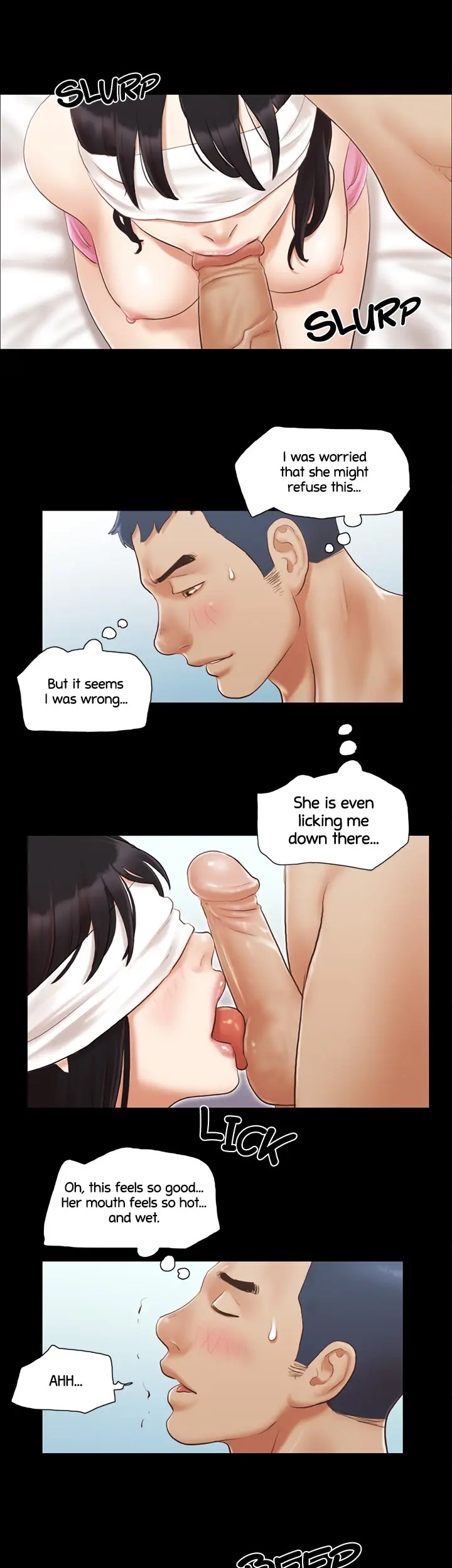 Everything Agreed Upon Chapter 12 - Page 4
