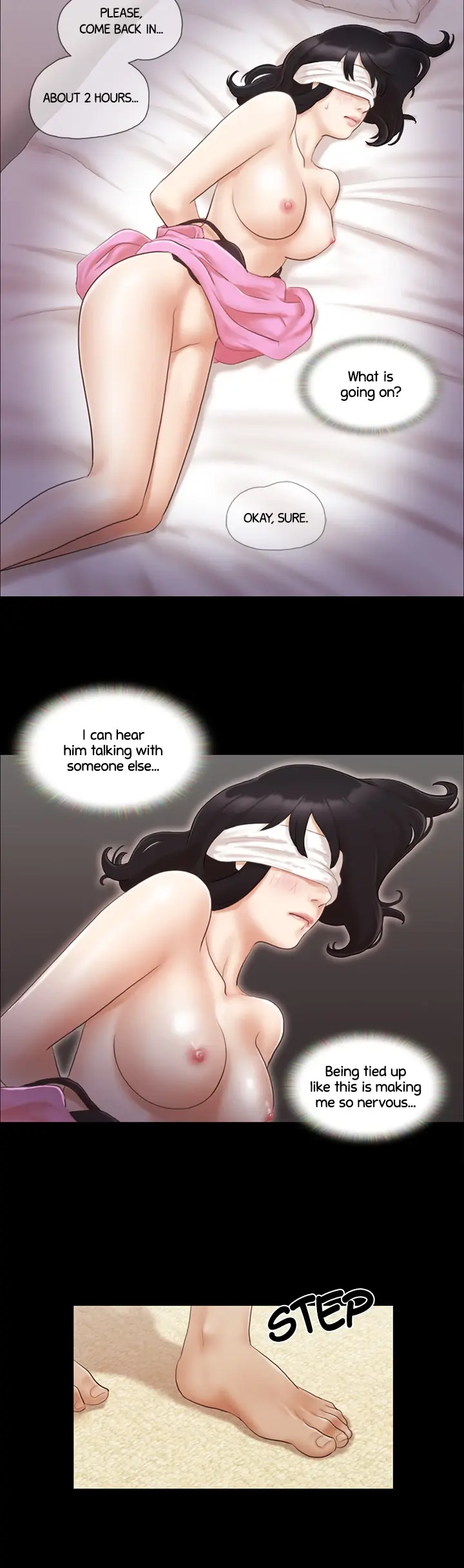 Everything Agreed Upon Chapter 12 - Page 7