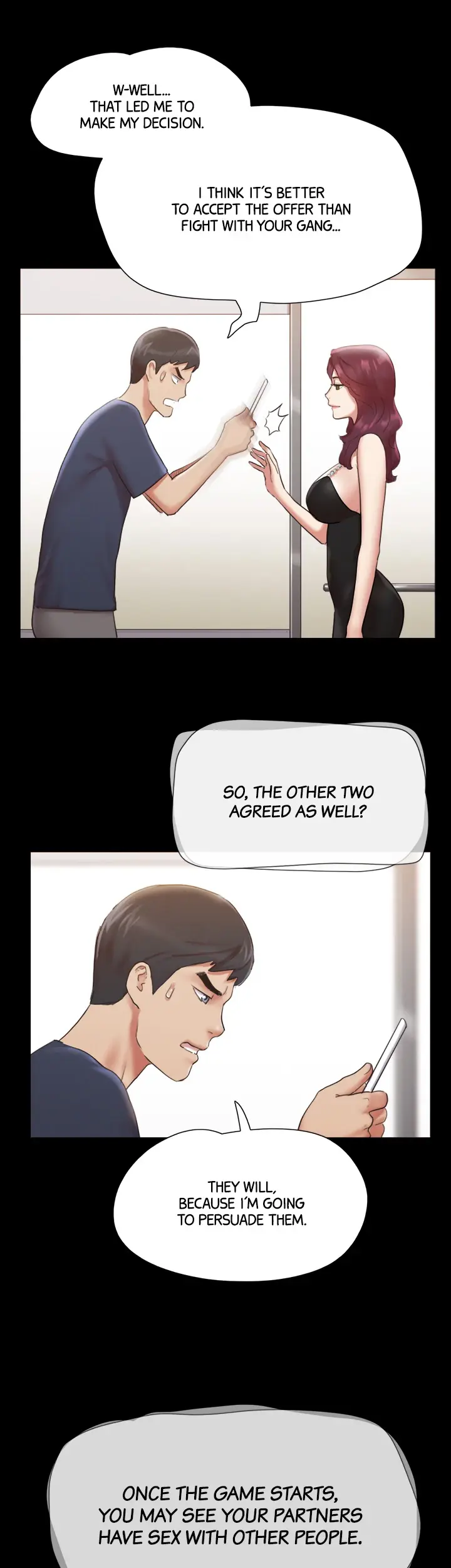 Everything Agreed Upon Chapter 120 - Page 9