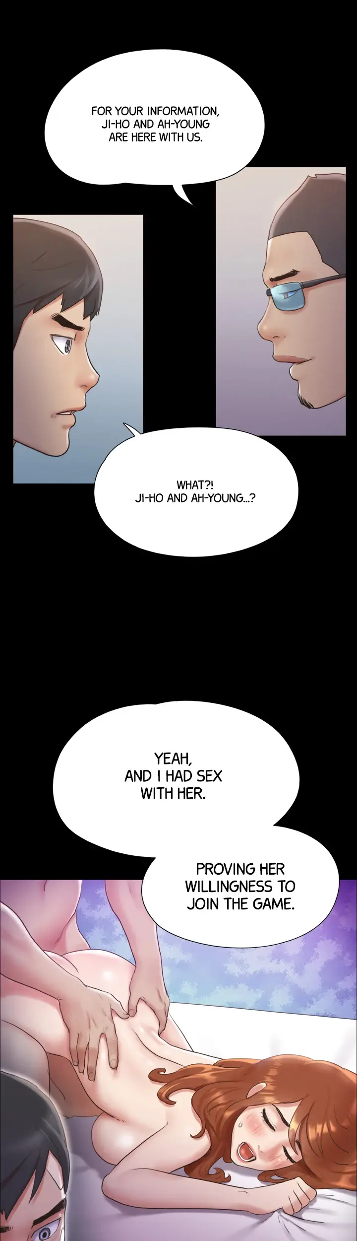 Everything Agreed Upon Chapter 120 - Page 13