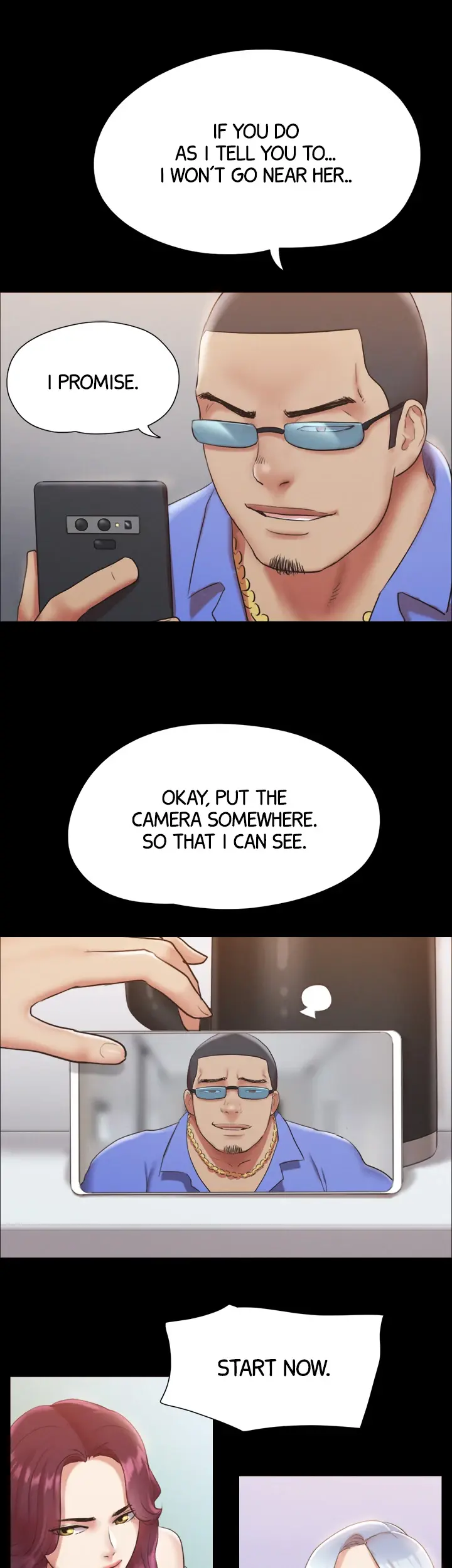 Everything Agreed Upon Chapter 120 - Page 17
