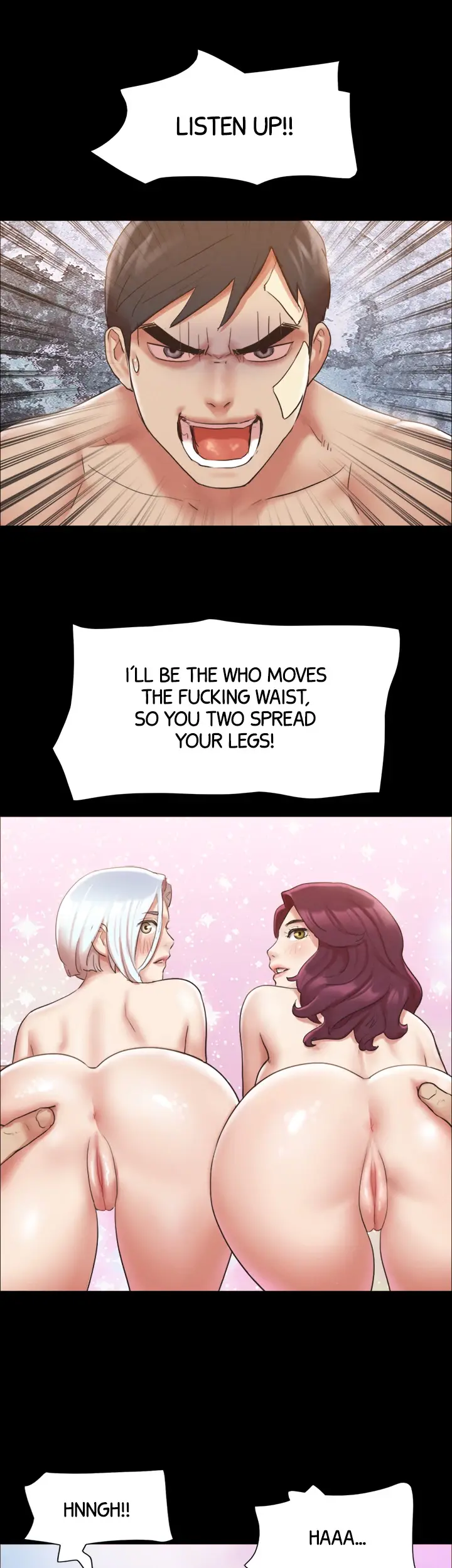 Everything Agreed Upon Chapter 120 - Page 33