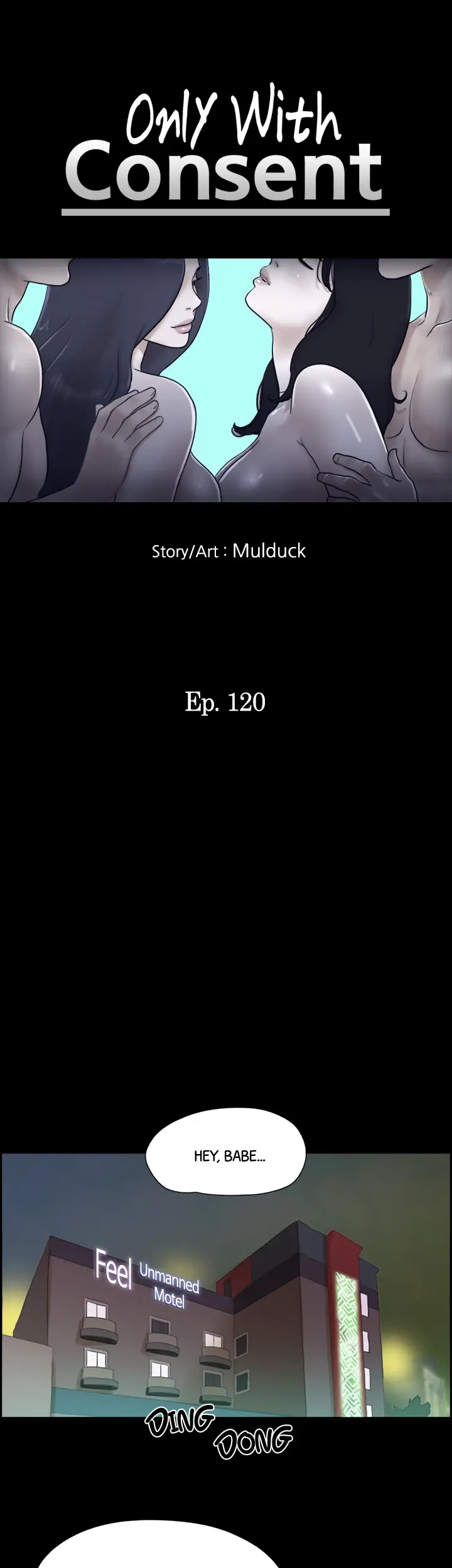Everything Agreed Upon Chapter 120 - Page 5