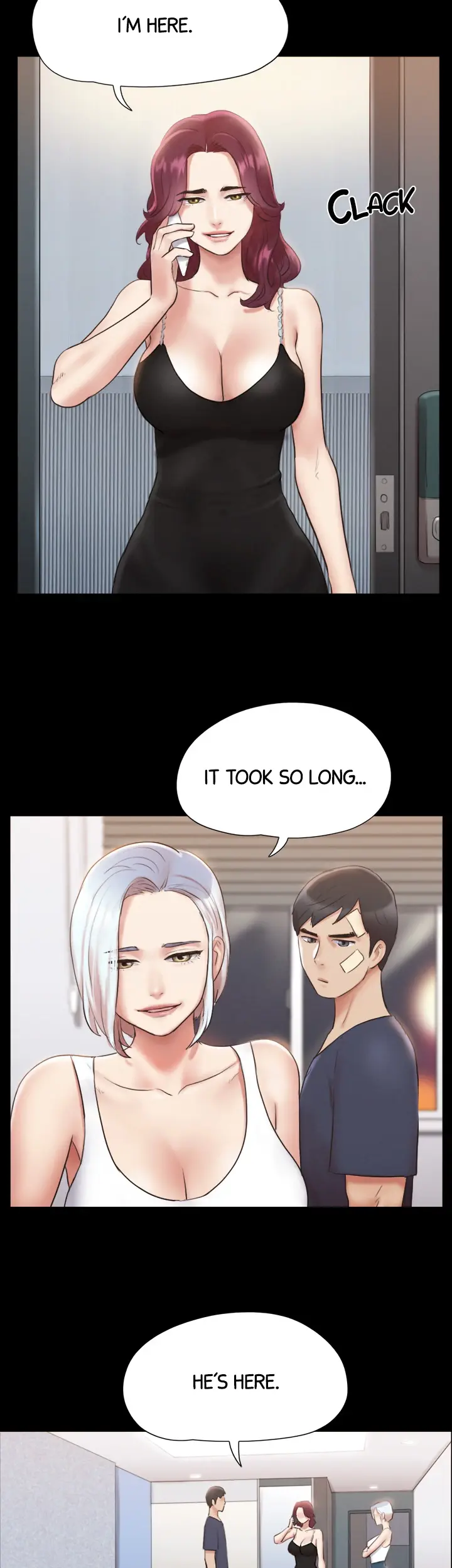 Everything Agreed Upon Chapter 120 - Page 6
