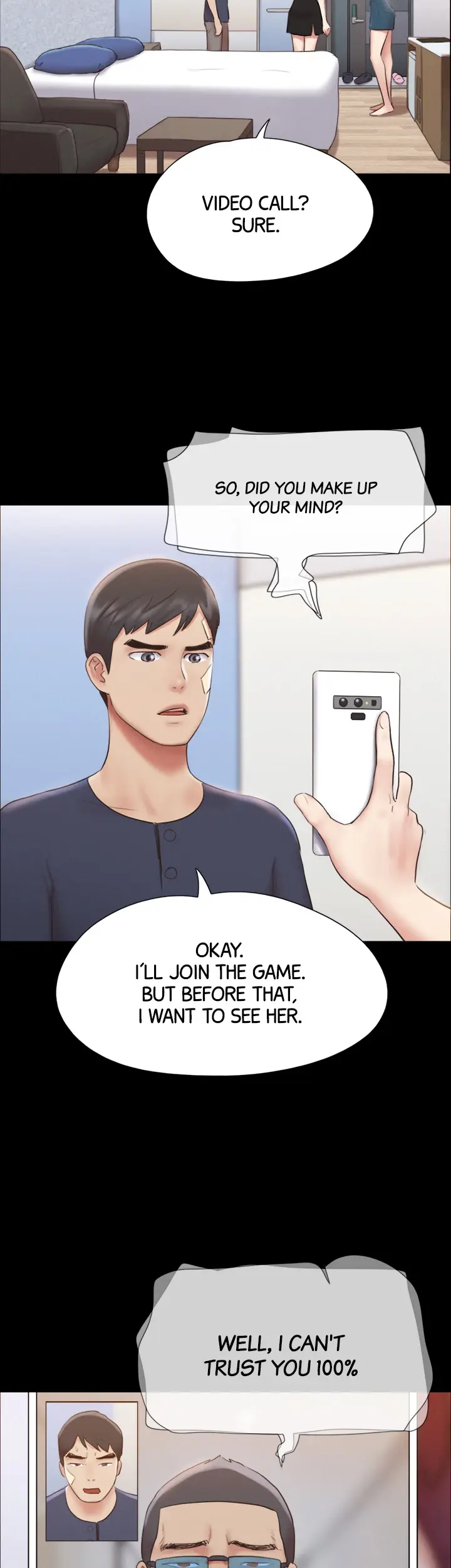 Everything Agreed Upon Chapter 120 - Page 7
