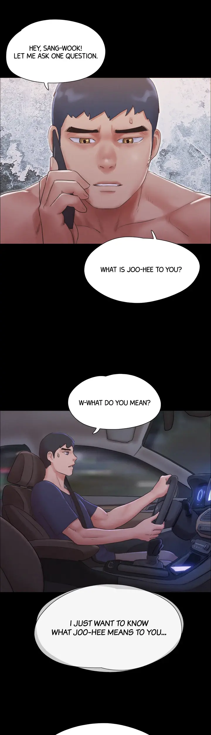 Everything Agreed Upon Chapter 121 - Page 10
