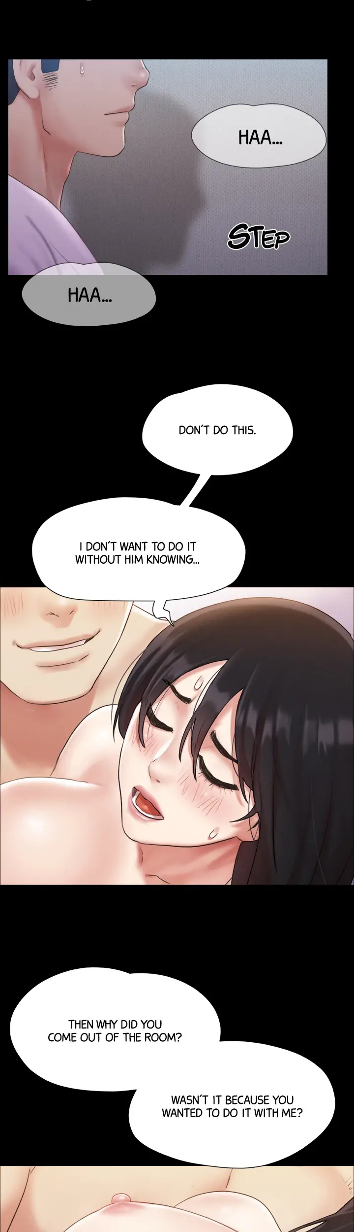 Everything Agreed Upon Chapter 121 - Page 15