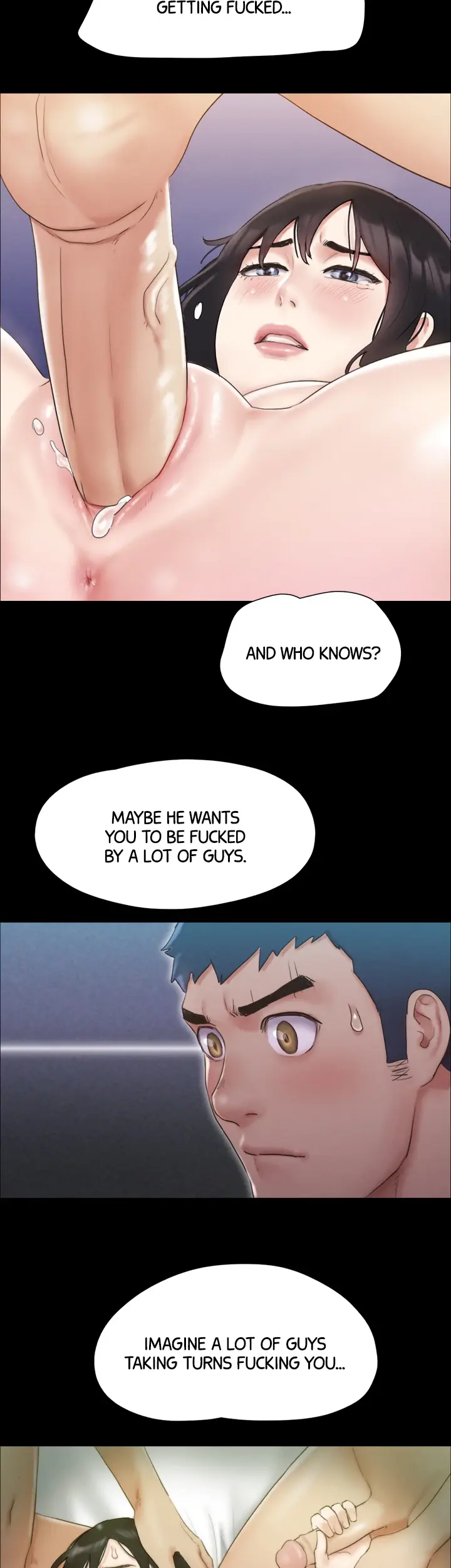 Everything Agreed Upon Chapter 121 - Page 18