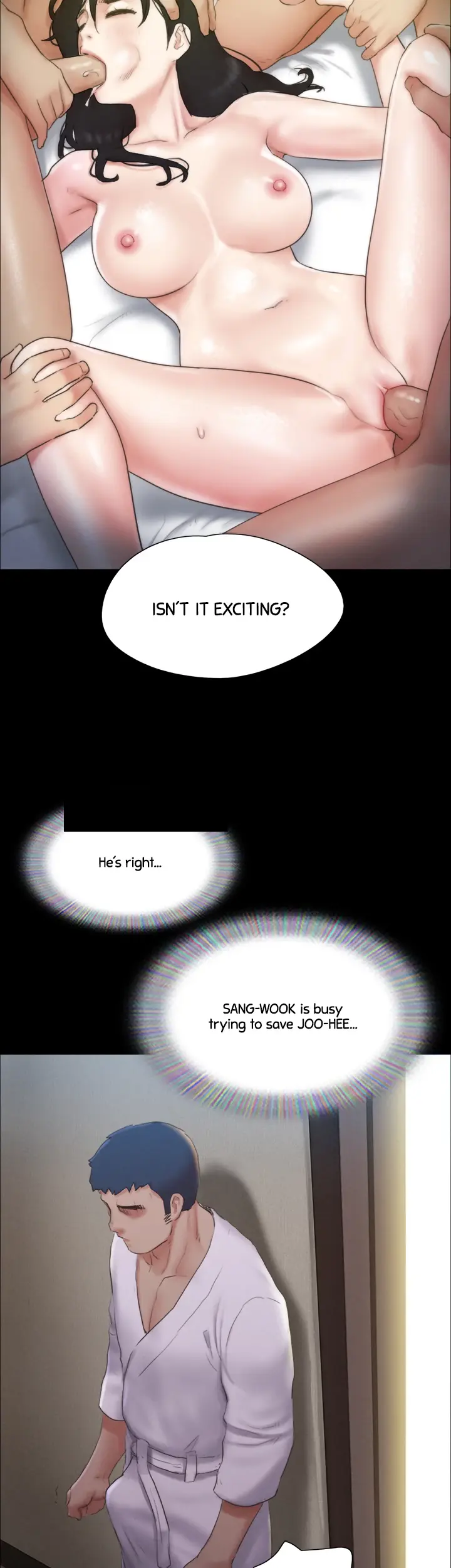 Everything Agreed Upon Chapter 121 - Page 19