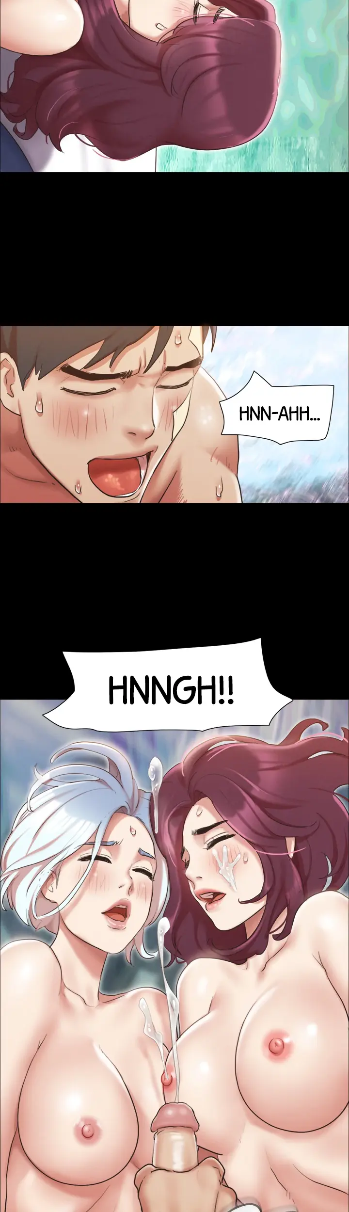 Everything Agreed Upon Chapter 121 - Page 2