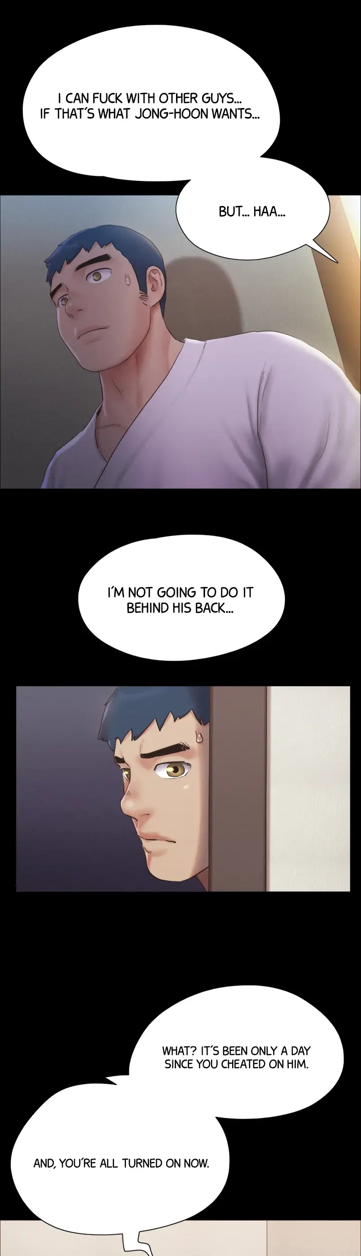 Everything Agreed Upon Chapter 121 - Page 21