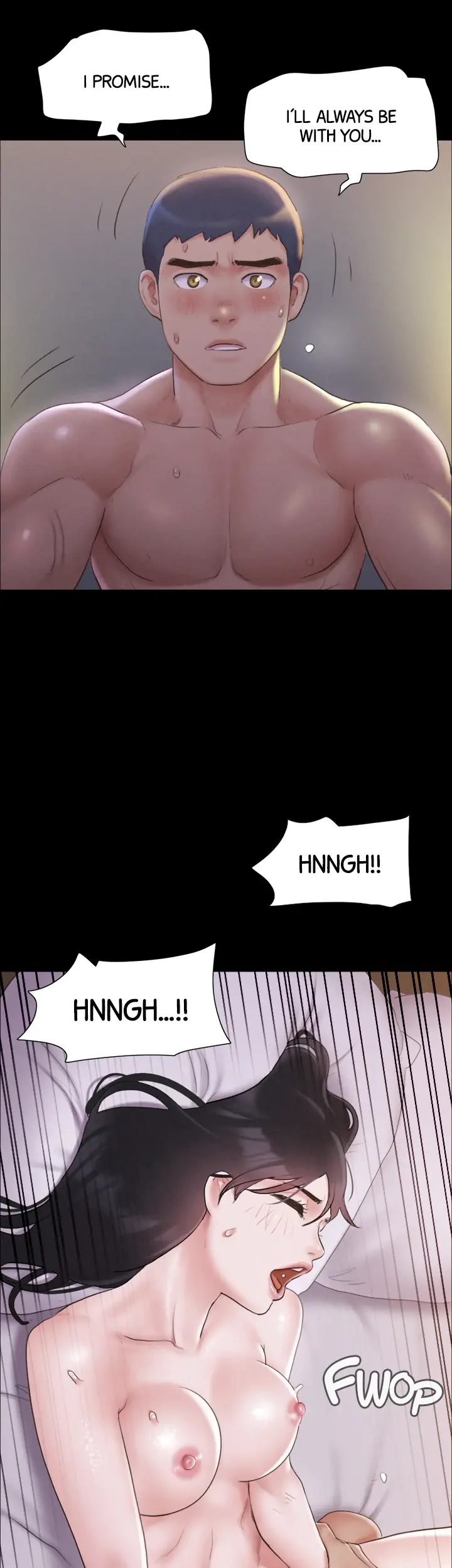 Everything Agreed Upon Chapter 121 - Page 33