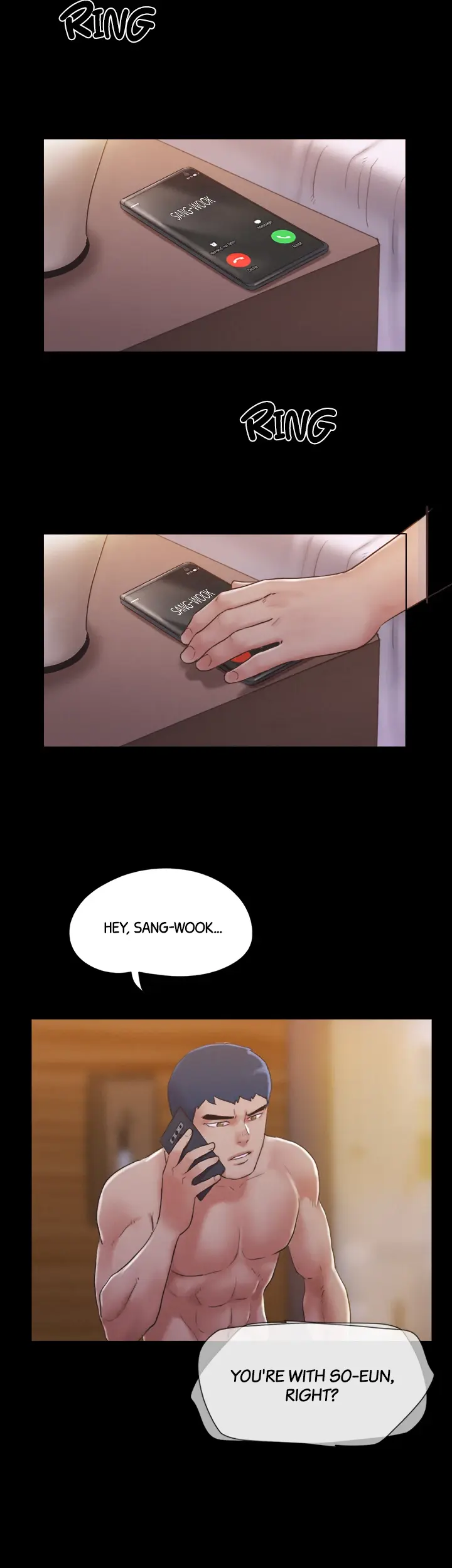 Everything Agreed Upon Chapter 121 - Page 6