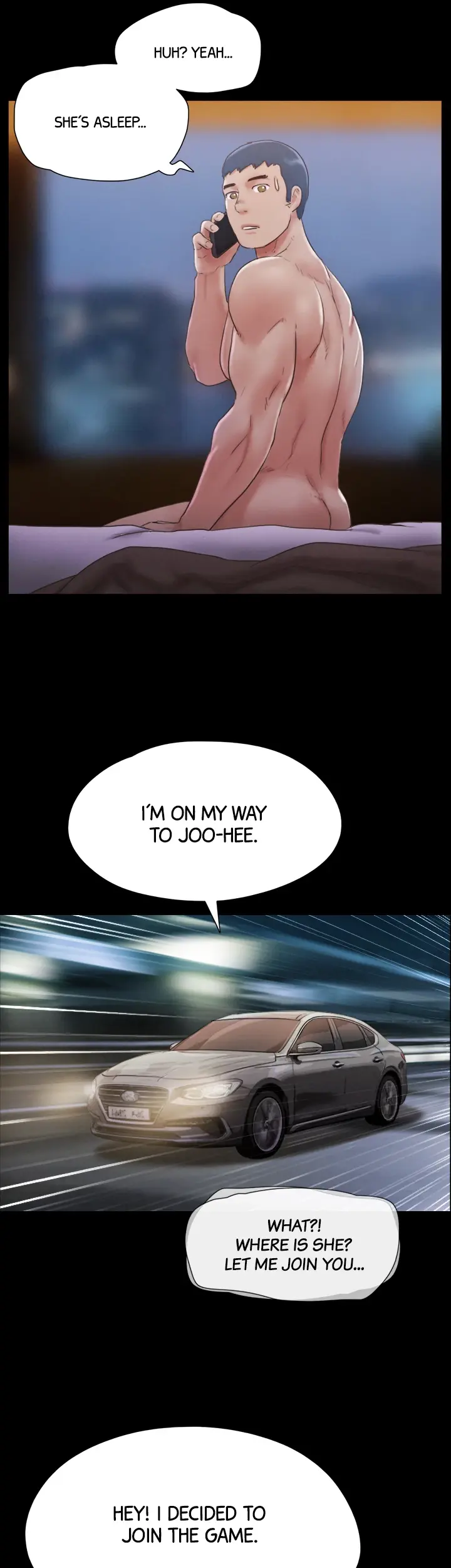 Everything Agreed Upon Chapter 121 - Page 7