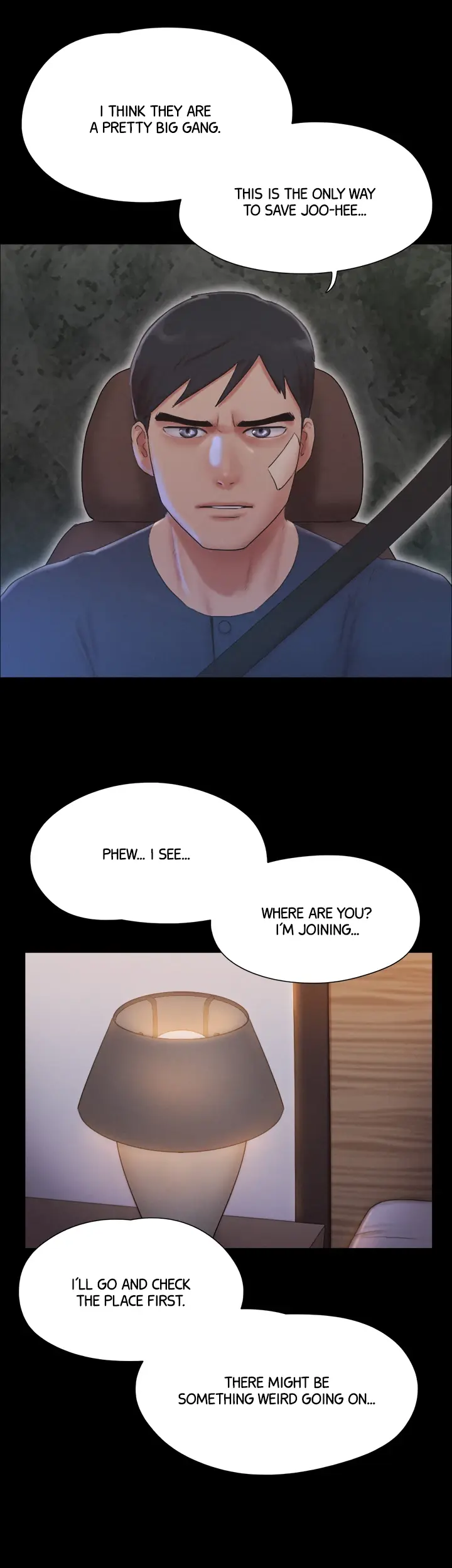 Everything Agreed Upon Chapter 121 - Page 9
