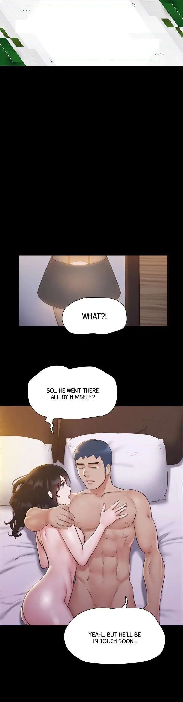 Everything Agreed Upon Chapter 122 - Page 1