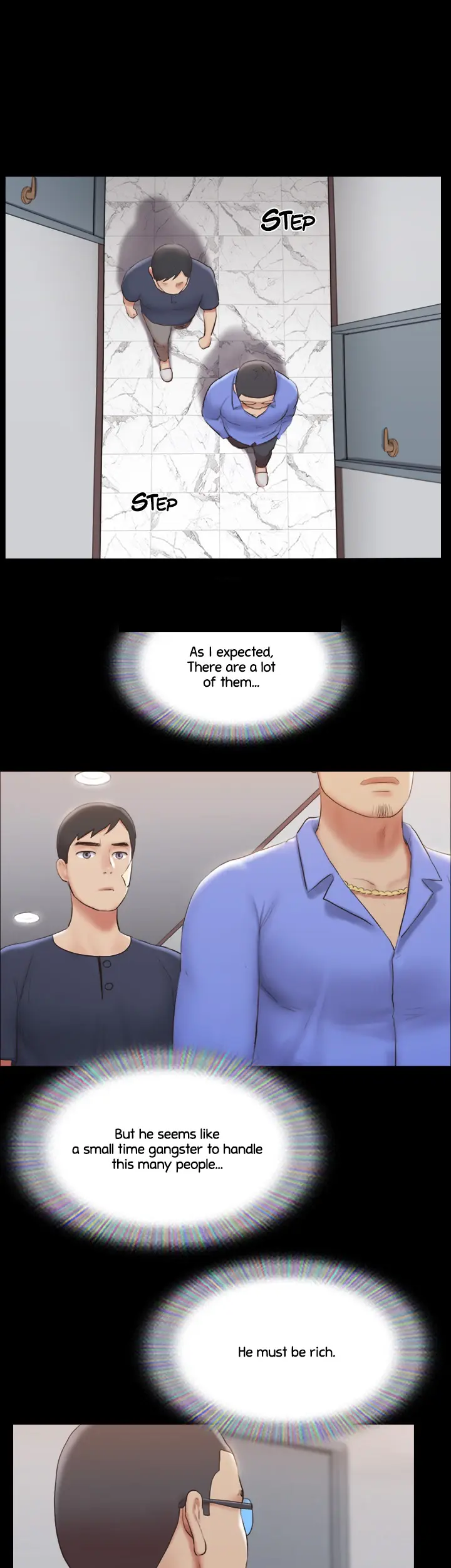 Everything Agreed Upon Chapter 122 - Page 10