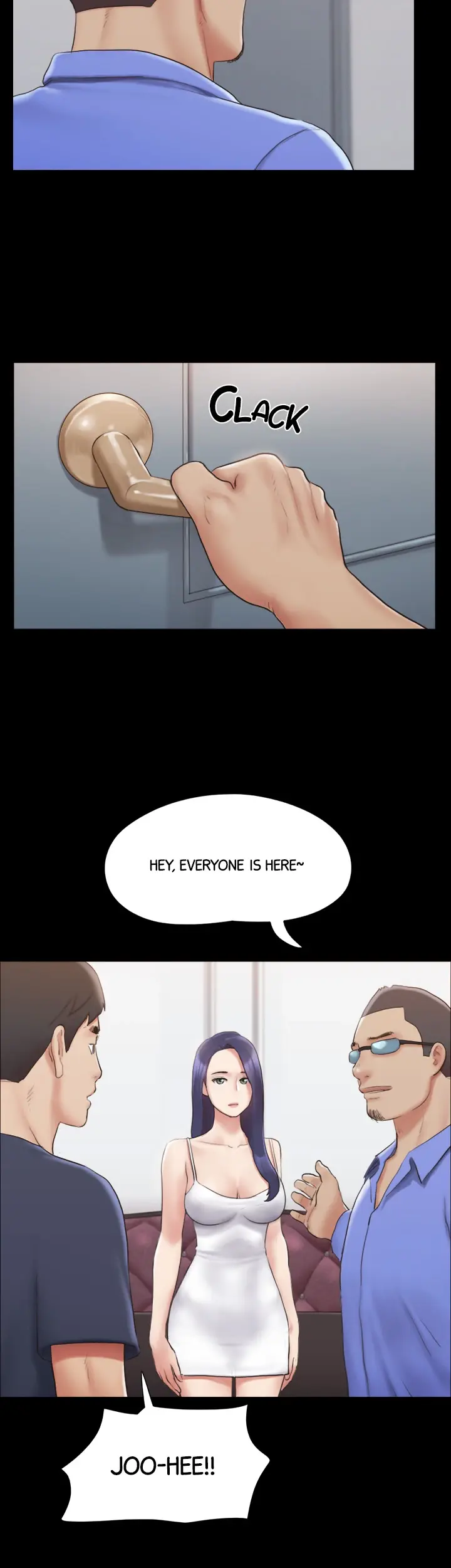 Everything Agreed Upon Chapter 122 - Page 11