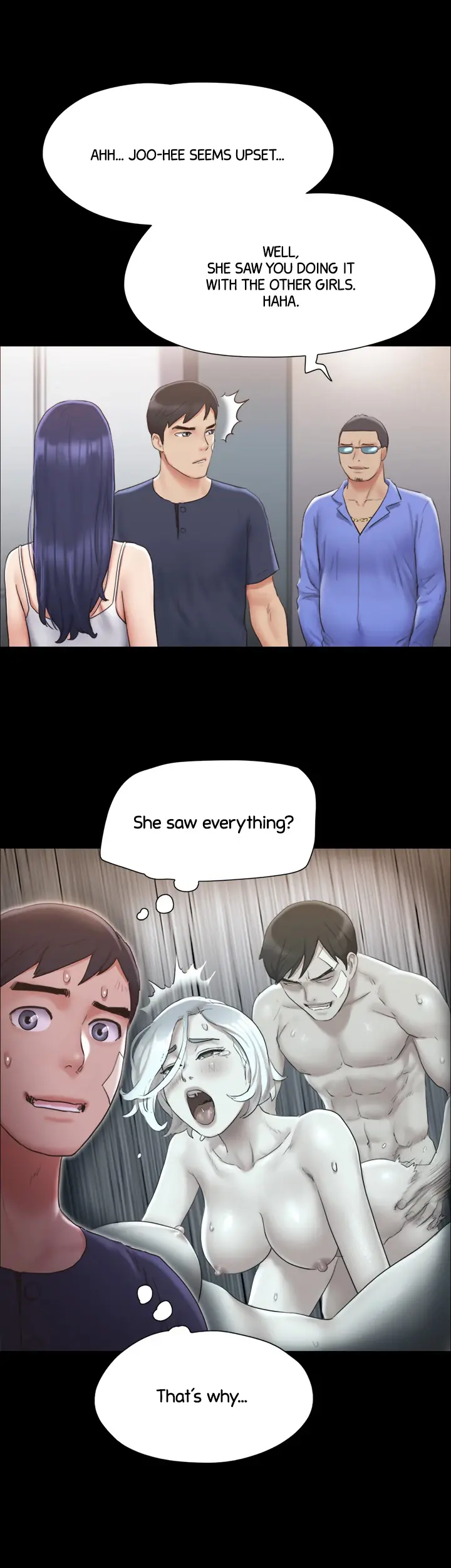 Everything Agreed Upon Chapter 122 - Page 14