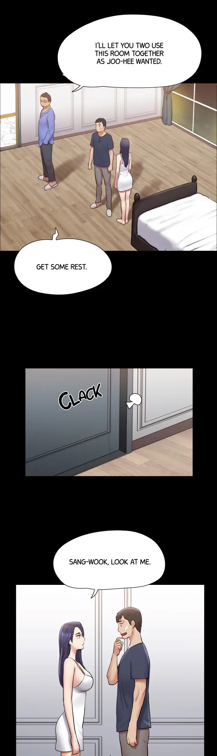 Everything Agreed Upon Chapter 122 - Page 15