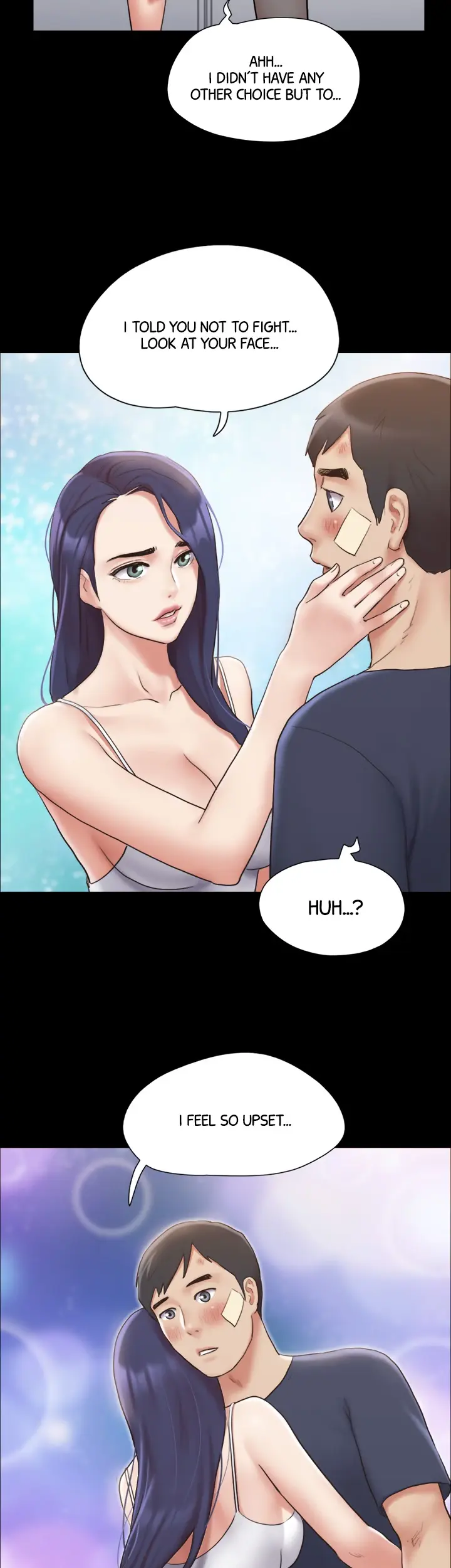 Everything Agreed Upon Chapter 122 - Page 16