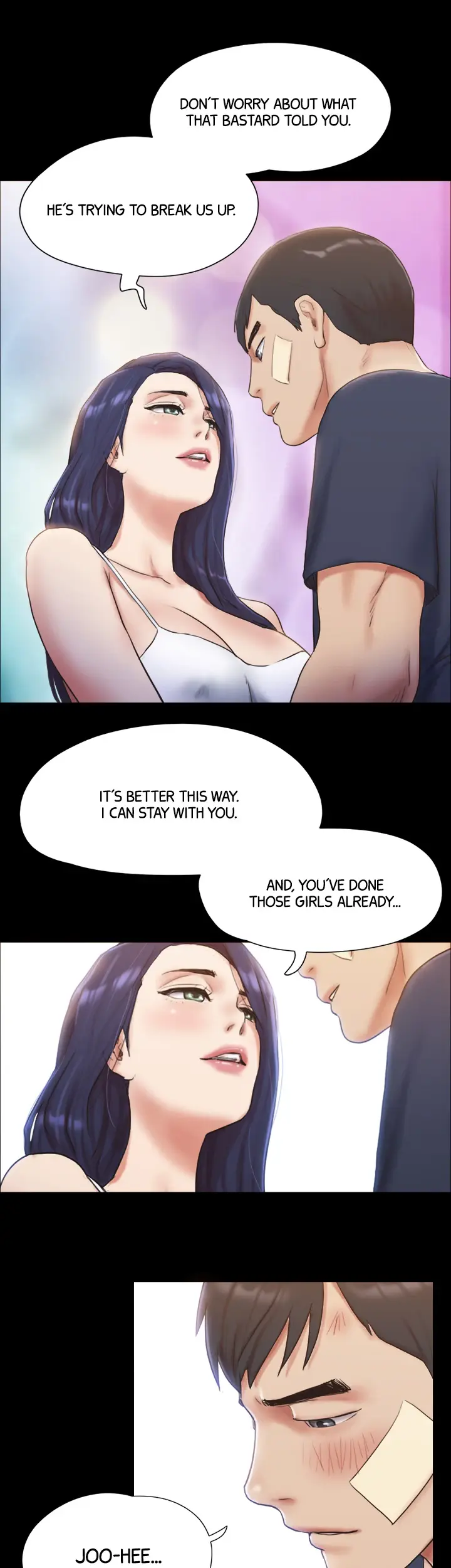 Everything Agreed Upon Chapter 122 - Page 18