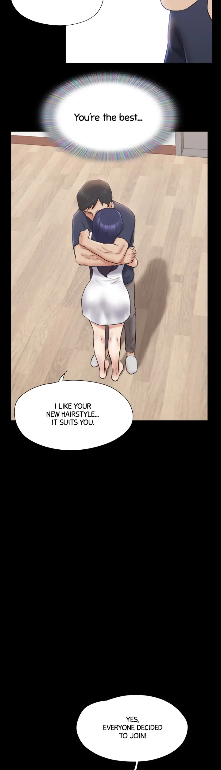 Everything Agreed Upon Chapter 122 - Page 19