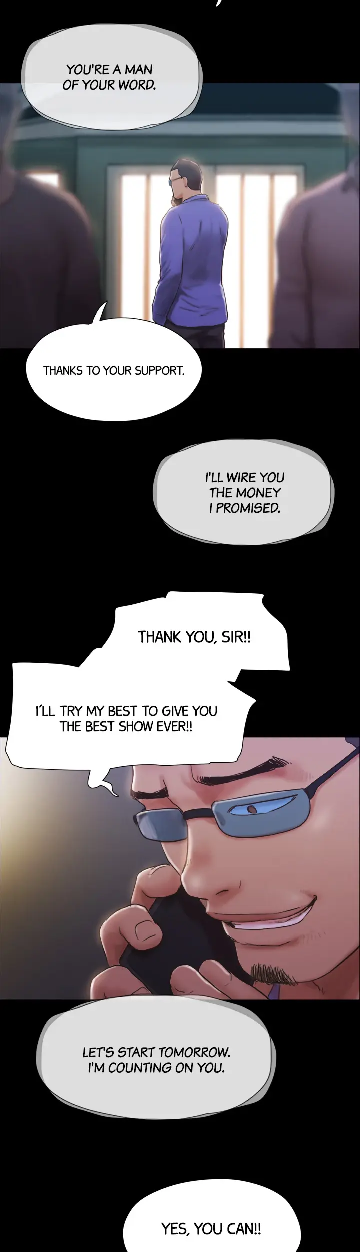 Everything Agreed Upon Chapter 122 - Page 20