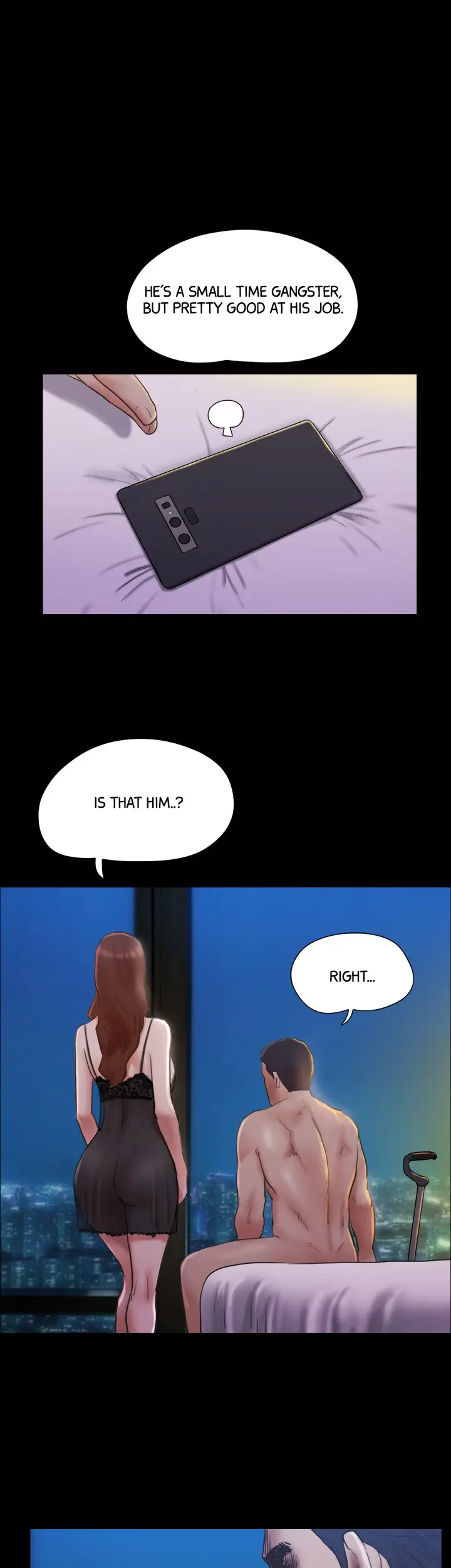 Everything Agreed Upon Chapter 122 - Page 22