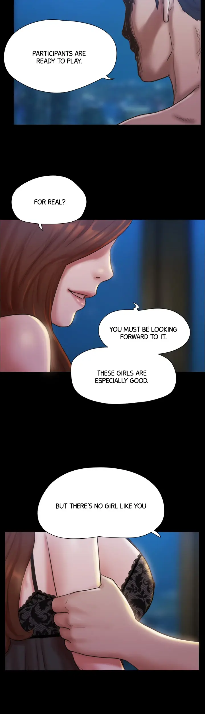 Everything Agreed Upon Chapter 122 - Page 23
