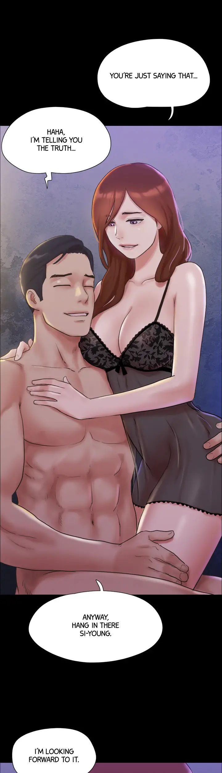 Everything Agreed Upon Chapter 122 - Page 24