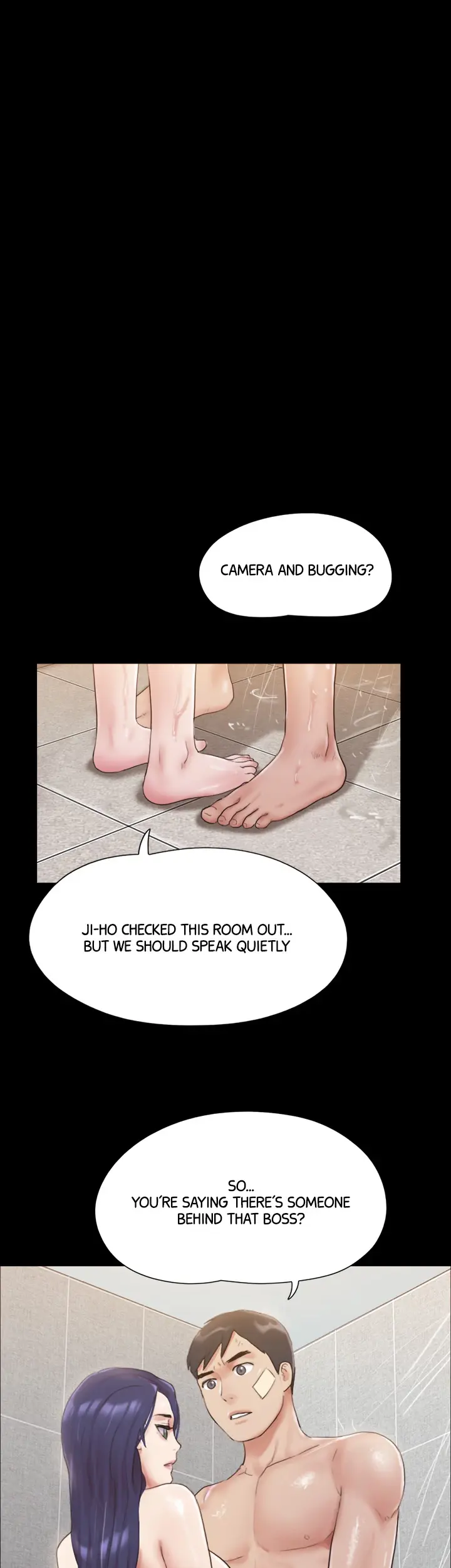 Everything Agreed Upon Chapter 122 - Page 26