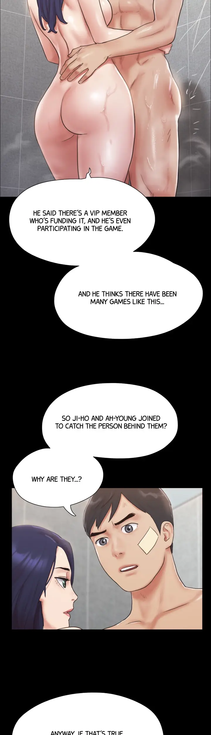 Everything Agreed Upon Chapter 122 - Page 27