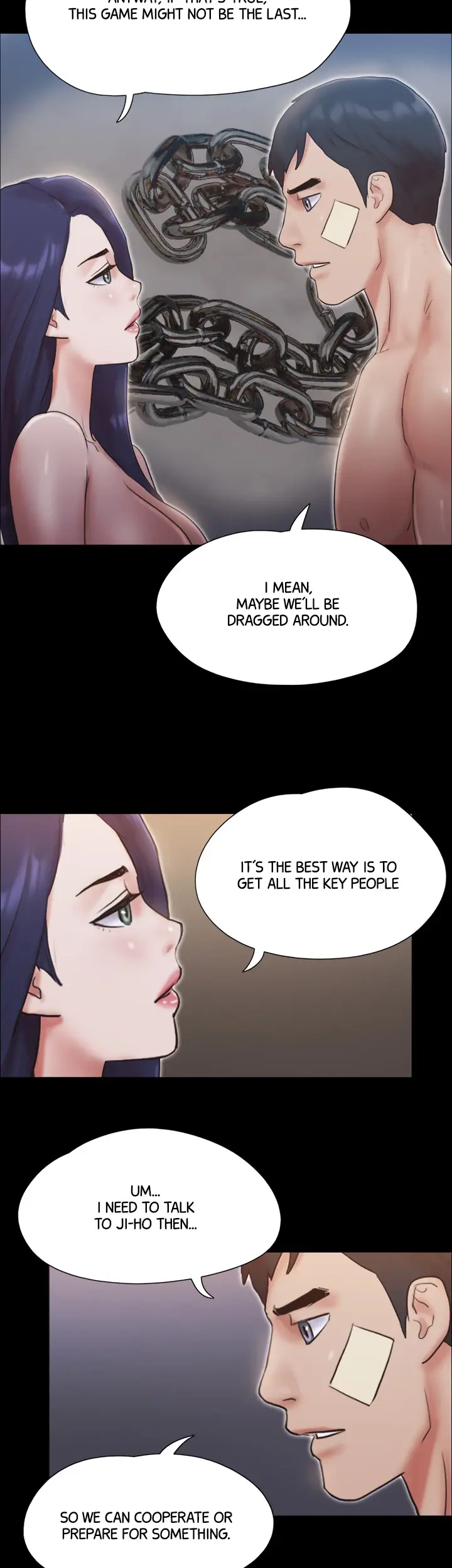 Everything Agreed Upon Chapter 122 - Page 28