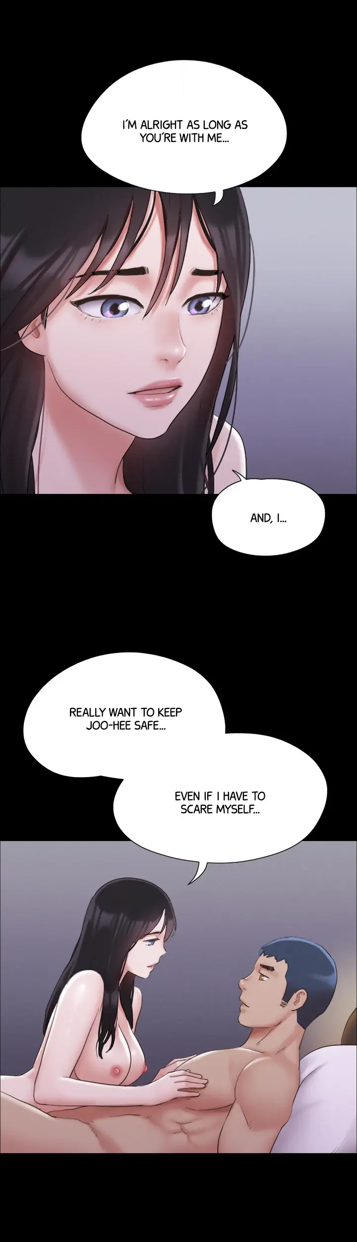 Everything Agreed Upon Chapter 122 - Page 3