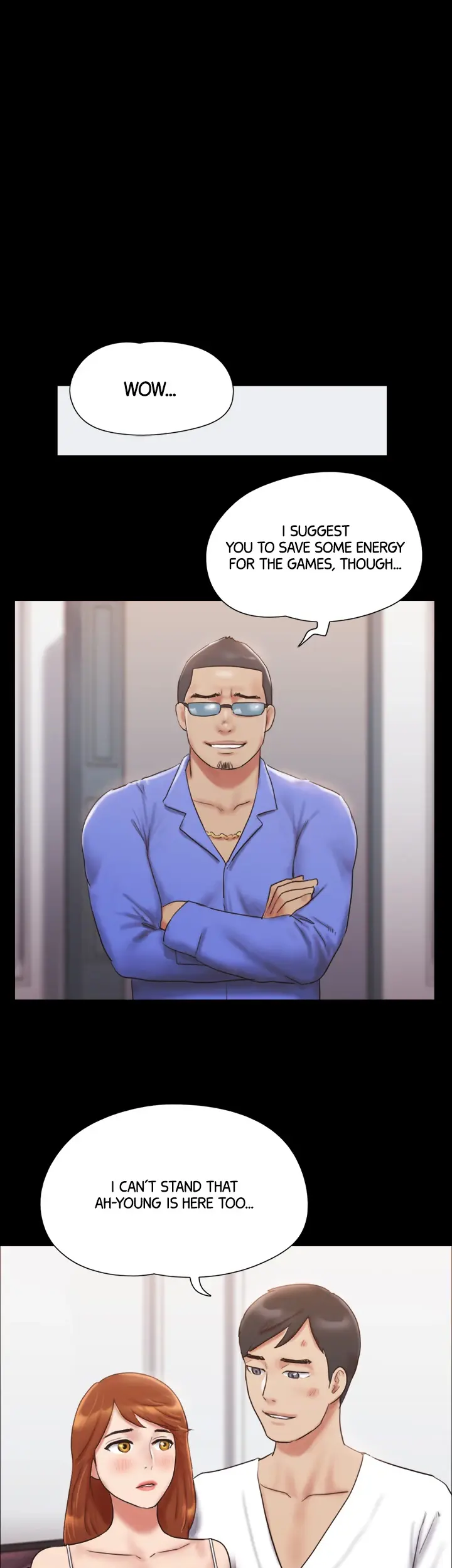 Everything Agreed Upon Chapter 122 - Page 31